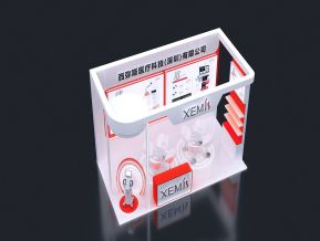 医美展会展览设计