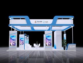 钛普展会展览设计