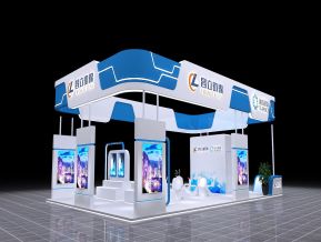 钛普展会展览设计