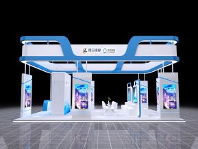 钛普展会展览设计