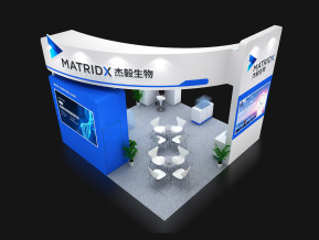 杰毅生物展览模型
