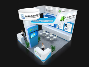 南京东纳展览模型