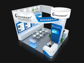 南京东纳展览模型