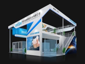 旭鑫展览模型
