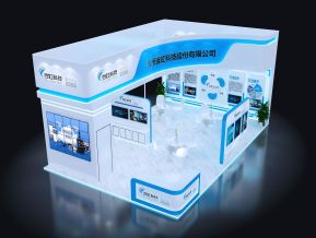 当虹科技展会展览设计