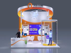 雄狮展会展览设计