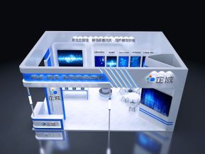 企域科技展会展览设计