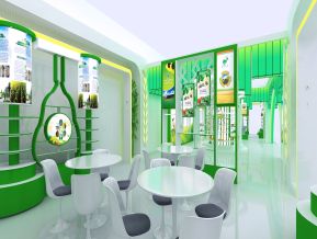 乡村成果展示展会展览设计