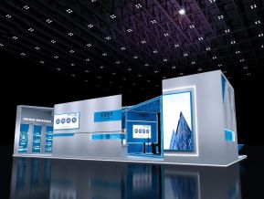 至爱智家展会展览设计