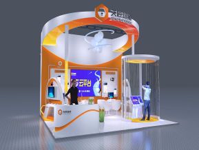 雄狮展会展览设计