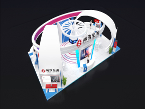 柳钢展会展览设计