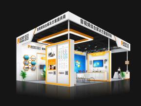 雷拓音频展览模型