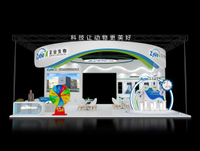 正业生物展览模型