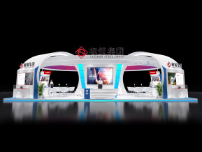 柳钢展会展览设计