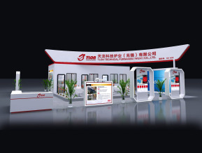天龙展会展览设计