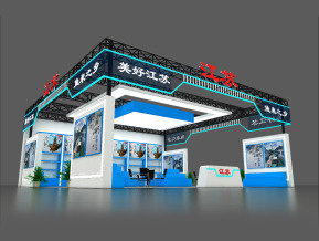 江苏展览模型