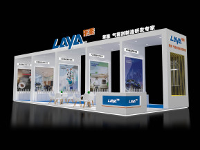 莱雅展览模型