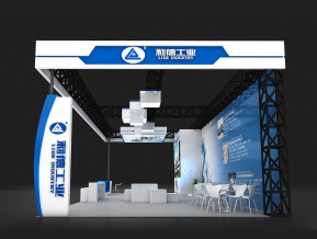 利德工业展览模型