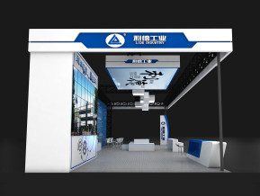 利德工业展览模型