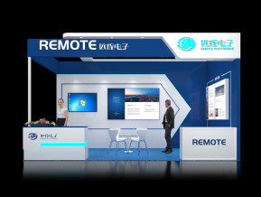 REMOTE远程电子