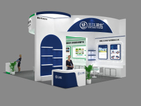 威思顿展览模型
