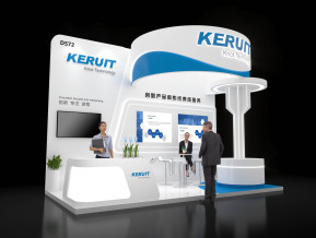 KERUIT展台模型