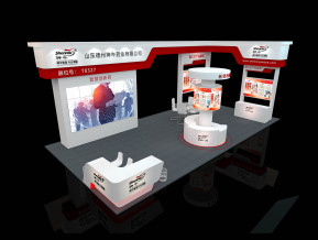 神牛展览模型
