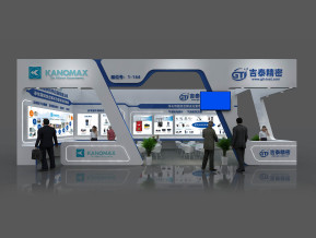 吉泰精密展览模型