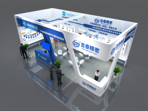 吉泰精密展览模型