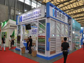 上海百货展现场照片