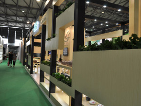 上海百货展现场照片