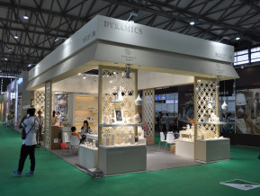 上海百货展现场照片