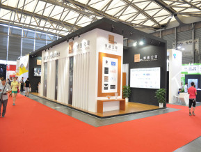 上海百货展现场照片