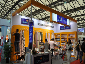 上海百货展现场照片