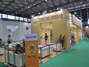 上海百货展现场照片