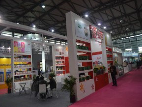 上海烘焙展现场照片(二)