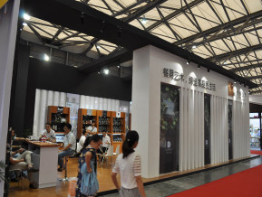 上海百货展现场照片