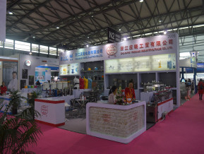上海烘焙展现场照片(二)