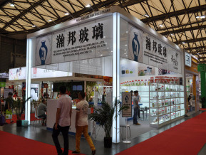 上海百货展现场照片