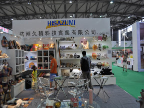 上海百货展现场照片