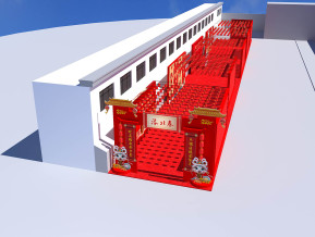 洛北春