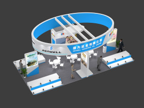 上海自行车展盛为实业