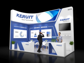 KERUIT展台模型