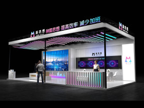 72平模块化模型4-新思想模型