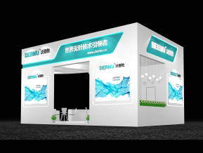 沃德牧展览模型