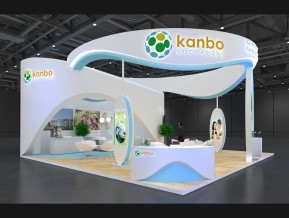 会展 展台 展览 特装 展示 kanbo