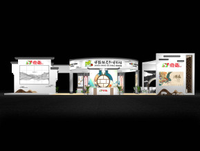 安佑展览模型