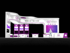 约克农牧展览模型
