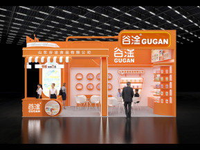谷淦展览模型