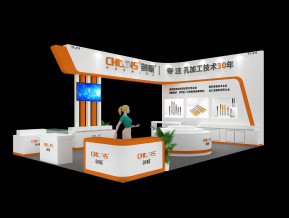 创恒展览模型